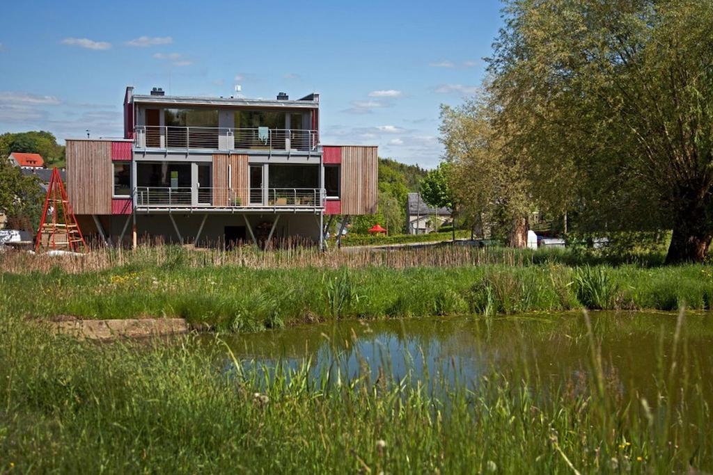 Selbstgemacht Hotel Arnsgrun Exterior photo